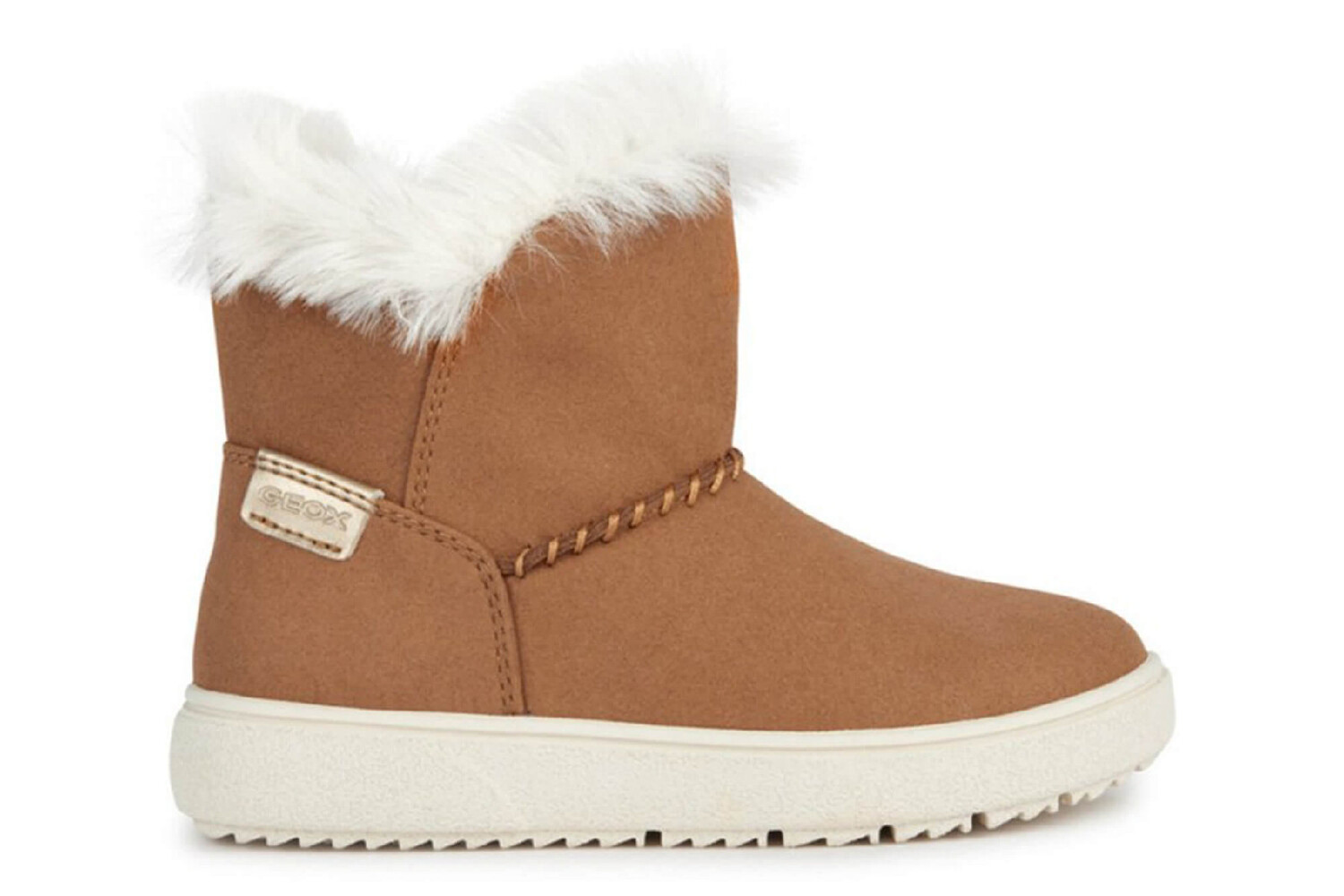 Сапоги Theleven для девочек Geox, коричневый
Сапоги Theleven для девочек Geox, коричневый