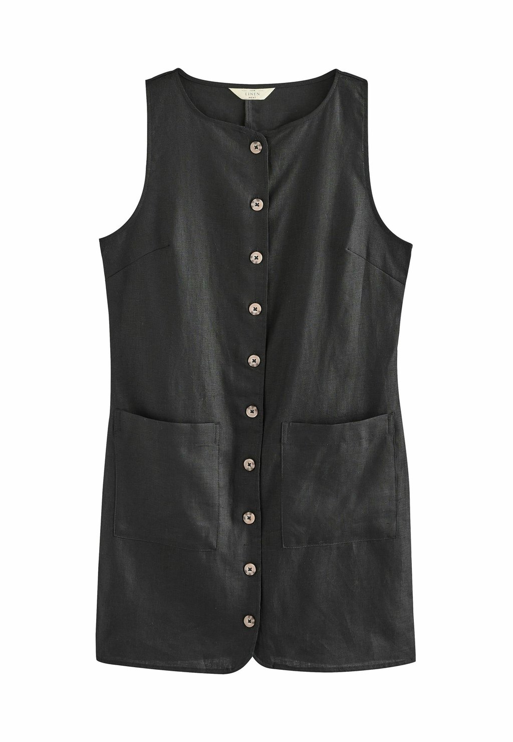 Платье-рубашка TALL Next, черный
Платье-рубашка TALL Next, черный