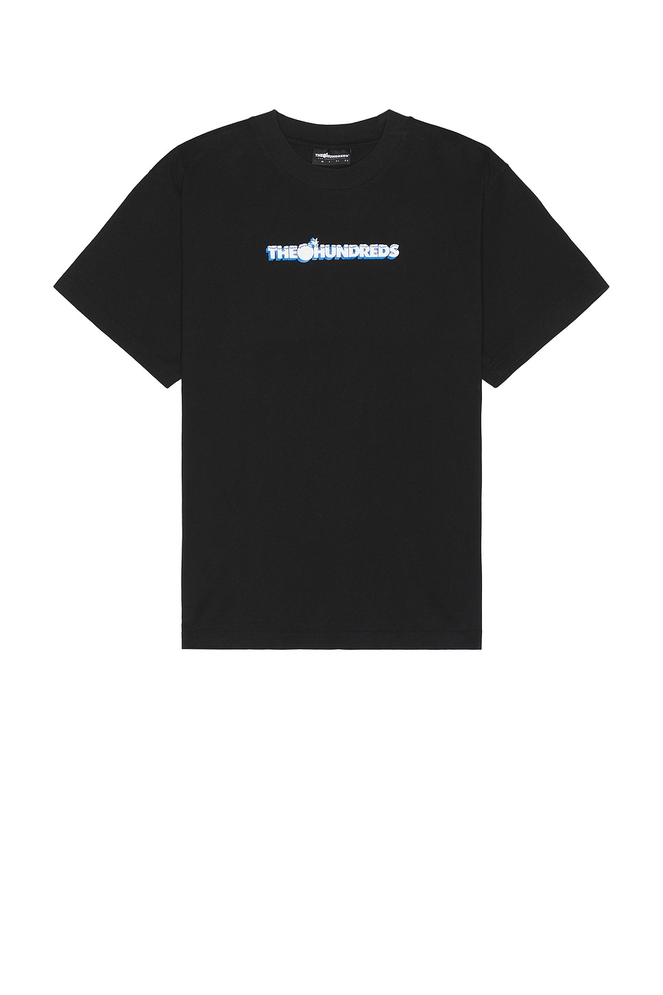 Футболка с оледенением The Hundreds, black
Футболка с оледенением The Hundreds, black