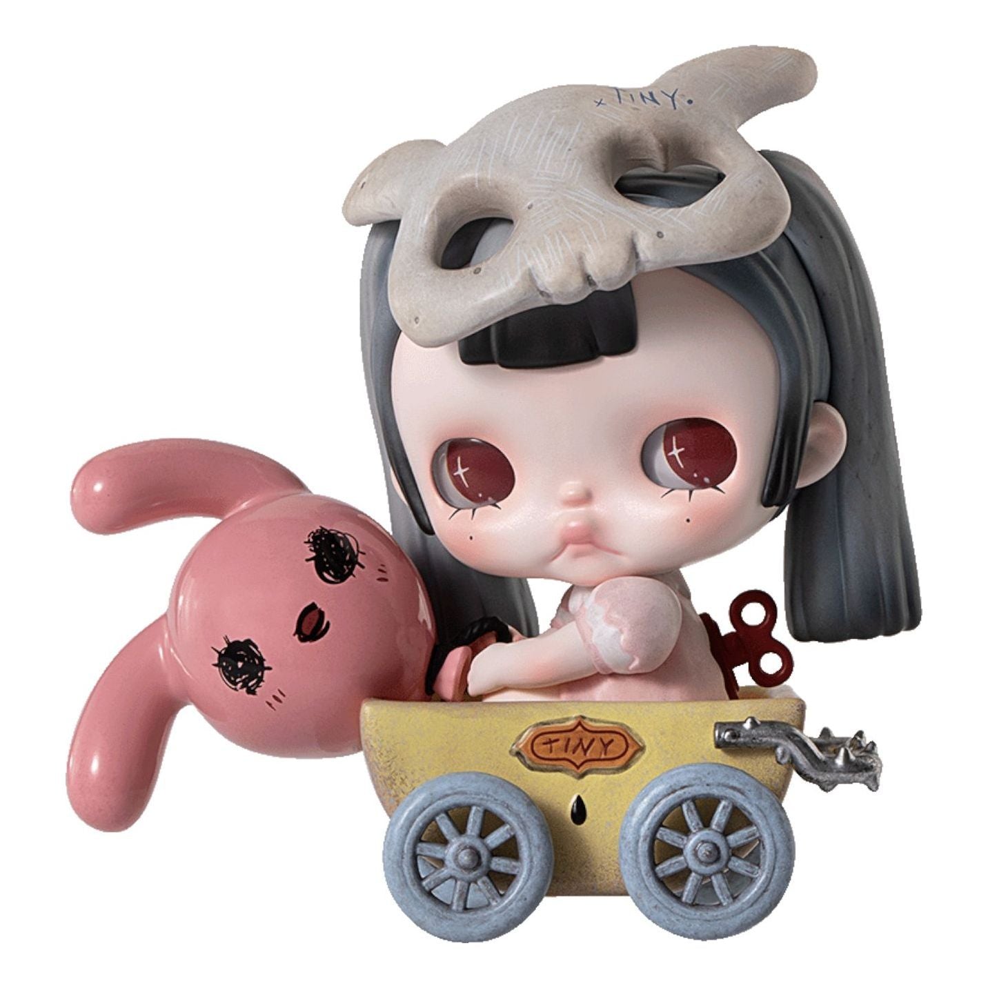 Фигурка Pop Mart TINYTINY Lullaby Figure
Фигурка Pop Mart TINYTINY Lullaby Figure
