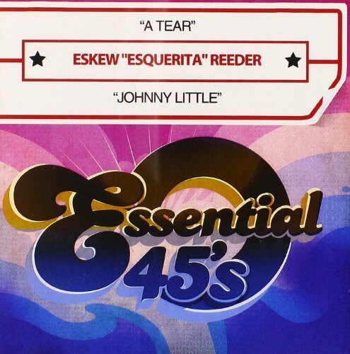 CD диск Reeder, Eskew Esquerita: A Tear / Johnny Little
CD диск Reeder, Eskew Esquerita: A Tear / Johnny Little