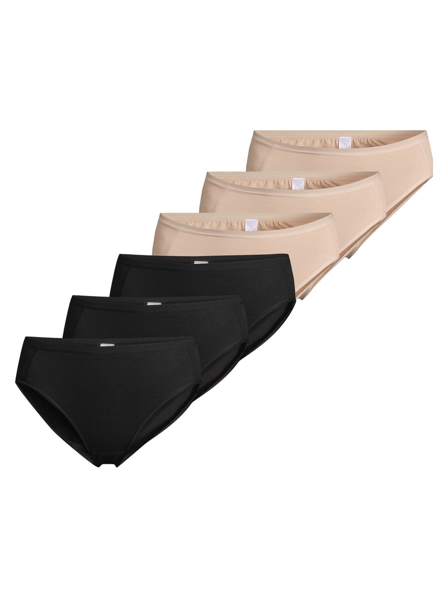 Трусики Nina von C. Basic, Mottled Black
Трусики Nina von C. Basic, Mottled Black