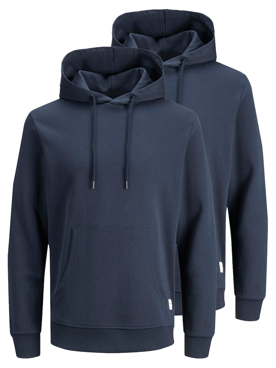 Толстовка JACK & JONES Basic, темно-синий
Толстовка JACK & JONES Basic, темно-синий