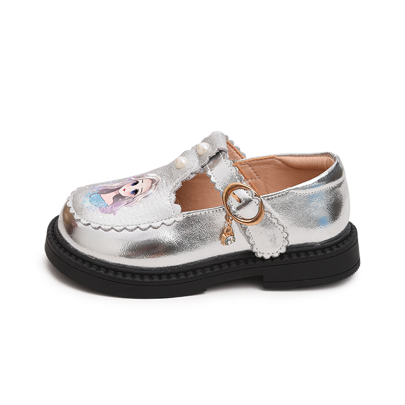 Budding Детские кожаные туфли с противоскользящей подошвой и низким верхом, бежевые, детские
Budding Детские кожаные туфли с противоскользящей подошвой и низким верхом, бежевые, детские