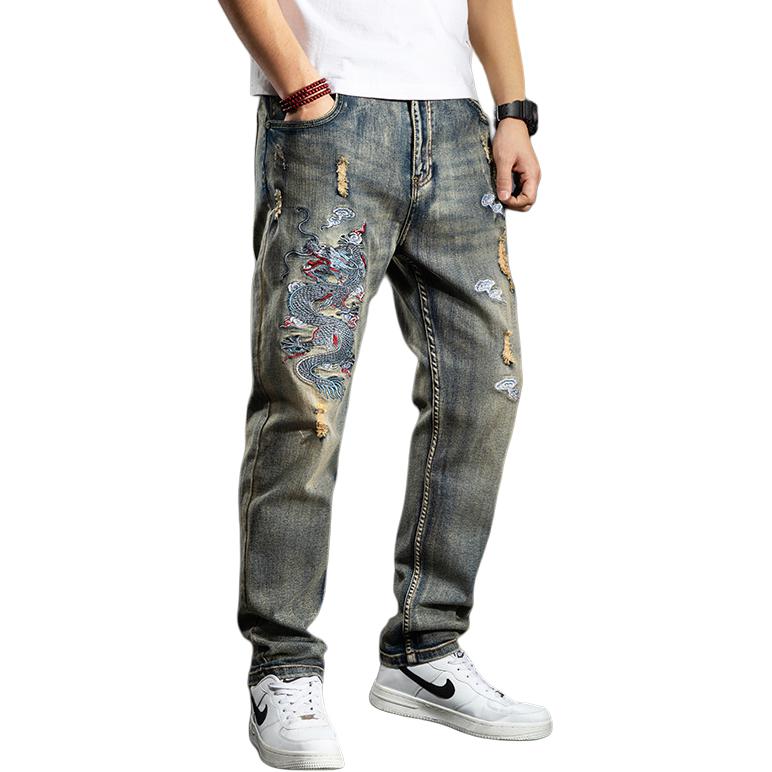 Glona Klio Джинсы унисекс синие
Glona Klio Джинсы унисекс синие