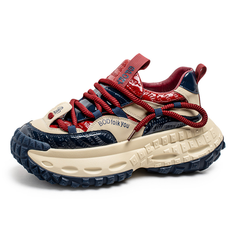 Boogie Bear Амортизирующие нескользящие износостойкие сбалансированные легкие мужские низкие кеды повседневные красные синие, цвет Red Blue
Boogie Bear Амортизирующие нескользящие износостойкие сбалансированные легкие мужские низкие кеды повседневные красные синие, цвет Red Blue