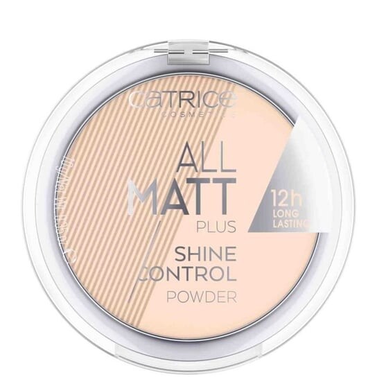 Матирующая пудра 010 Прозрачная, 10 г Catrice, All Matt Plus Shine Control Powder 12H
Матирующая пудра 010 Прозрачная, 10 г Catrice, All Matt Plus Shine Control Powder 12H