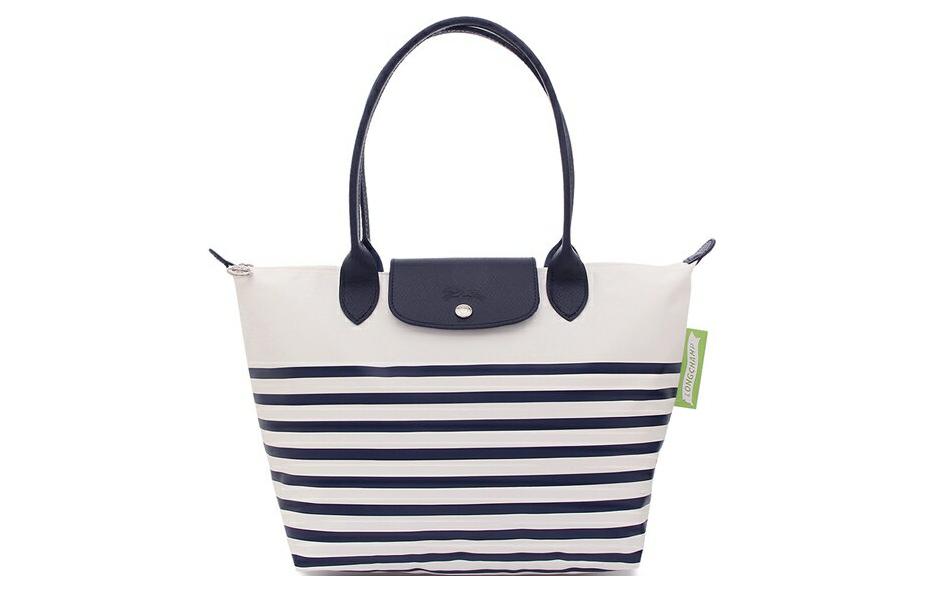 LONGCHAMP Сумка Le Pliage Canvas, сумка Dumpling, сумка через плечо, женская сумка среднего размера белый и синий
LONGCHAMP Сумка Le Pliage Canvas, сумка Dumpling, сумка через плечо, женская сумка среднего размера белый и синий