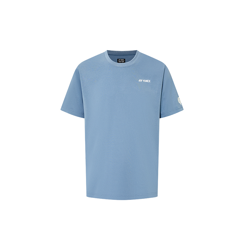 Футболка мужская YONEX, синий
Футболка мужская YONEX, синий