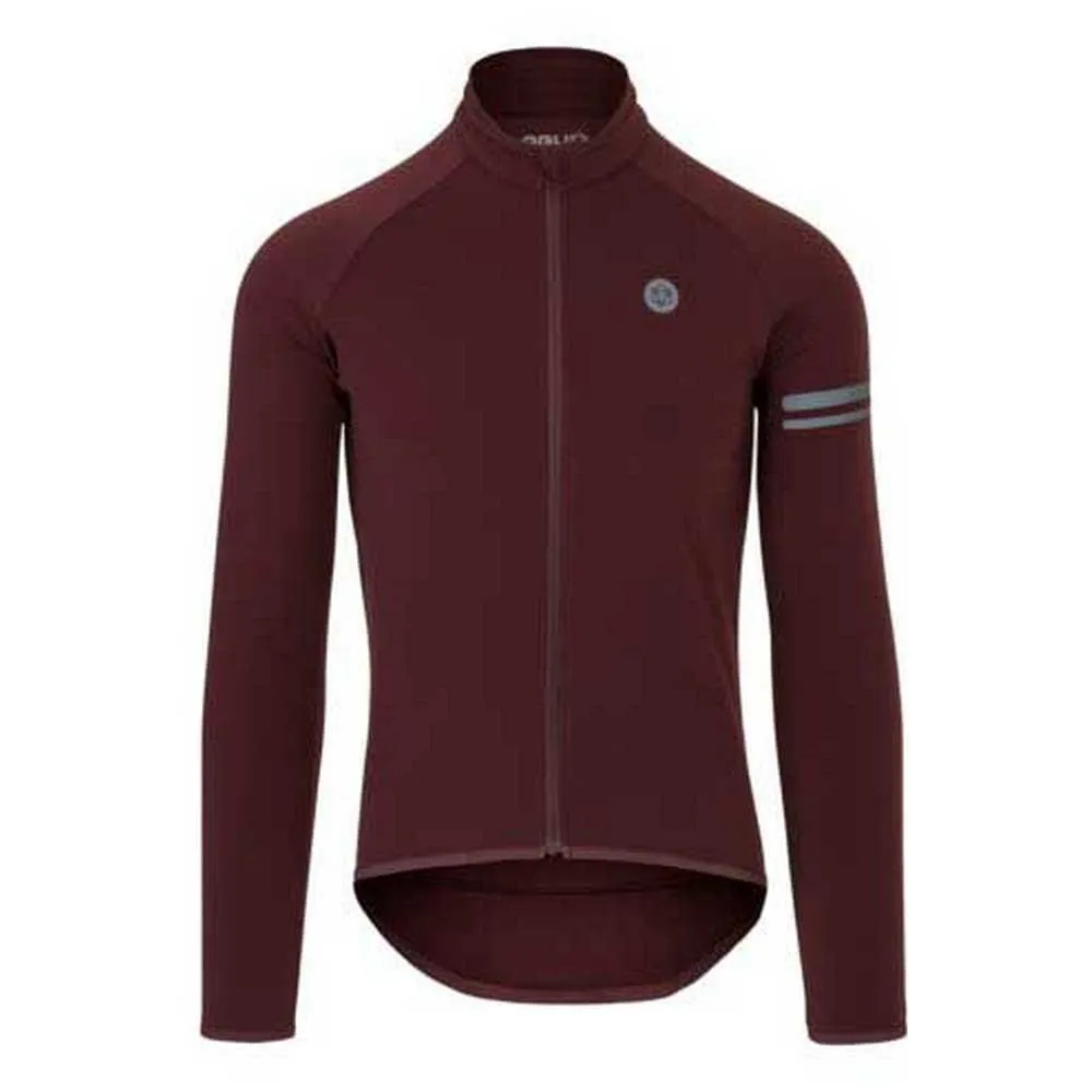 Джерси с длинным рукавом AGU Thermo Essential, черный
Джерси с длинным рукавом AGU Thermo Essential, черный