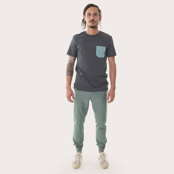 Мужская футболка Snap Climbing, темно-серый
Мужская футболка Snap Climbing, темно-серый