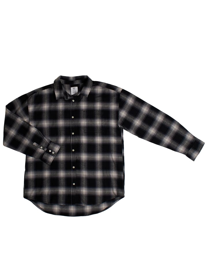 Рубашка GAP, черный
Рубашка GAP, черный