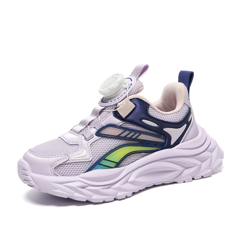 Кроссовки для бега для детей: противоскользящие, износостойкие, с отскоком, дышащие, легкие, амортизирующие BOBDOG, фиолетовый
Кроссовки для бега для детей: противоскользящие, износостойкие, с отскоком, дышащие, легкие, амортизирующие BOBDOG, фиолетовый