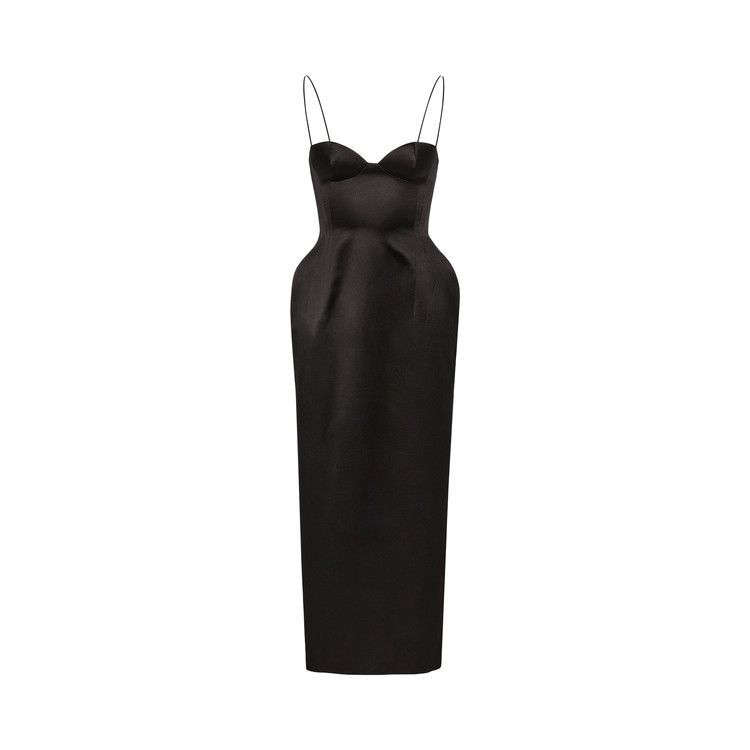 Платье Magda Butrym Dress 'Black'
Платье Magda Butrym Dress 'Black'