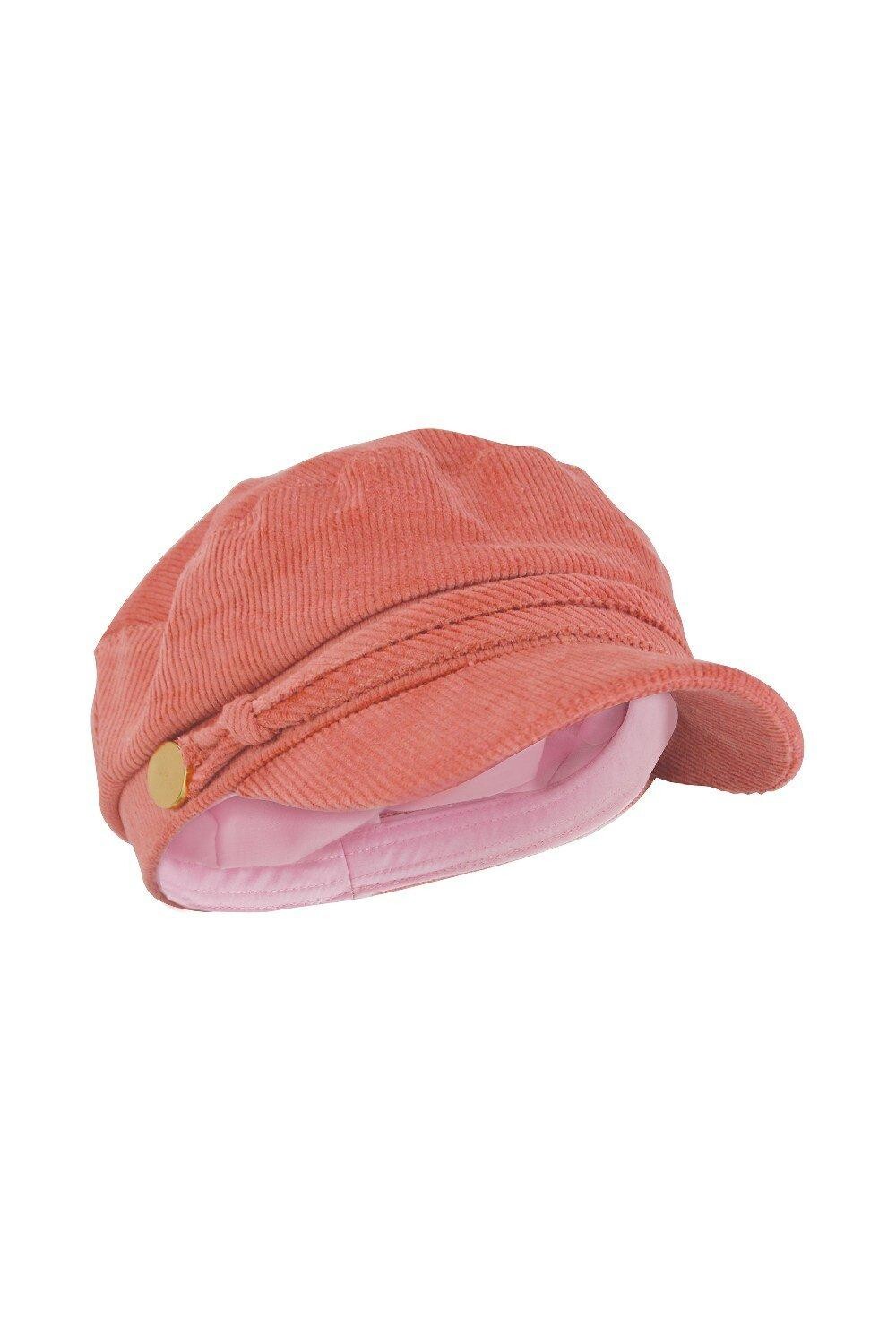 Хлопковая повседневная джинсовая кепка Baker Boy Sock Snob, розовый
Хлопковая повседневная джинсовая кепка Baker Boy Sock Snob, розовый