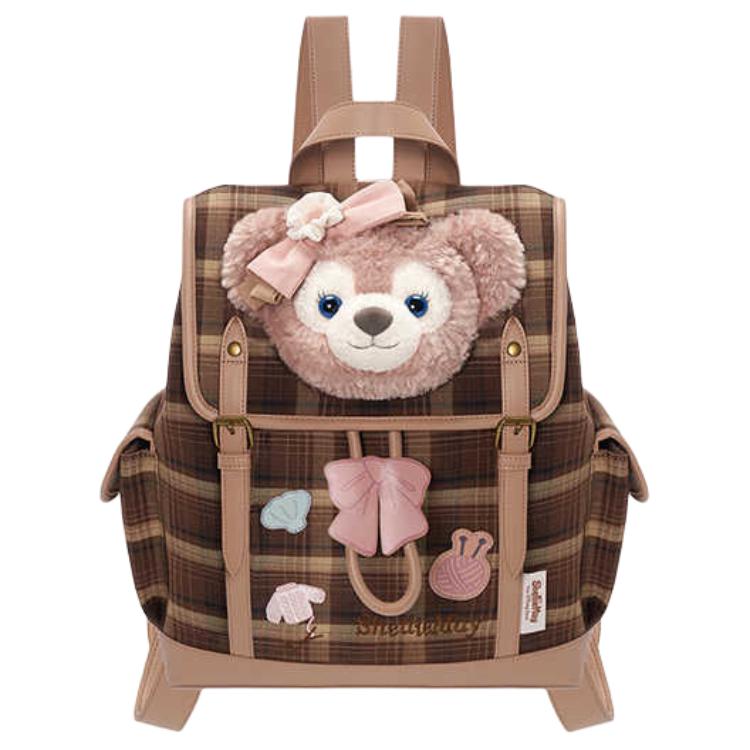 Disney Полиэстеровый рюкзак унисекс коричневый, Brown
Disney Полиэстеровый рюкзак унисекс коричневый, Brown