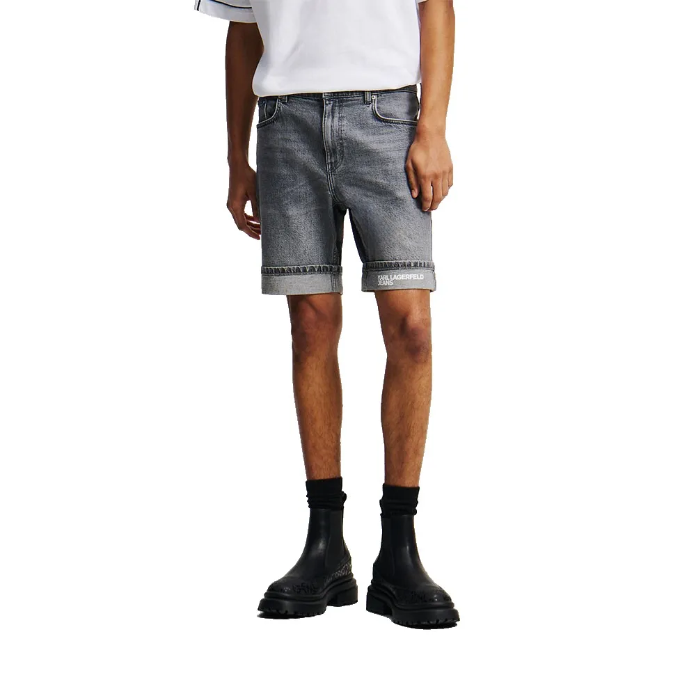 Джинсы Karl Lagerfeld A2M10082, узкие джинсовые шорты Karl lagerfeld jeans, серый
Джинсы Karl Lagerfeld A2M10082, узкие джинсовые шорты Karl lagerfeld jeans, серый