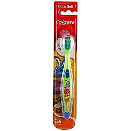 Colgate Kids Очень мягкие зубные щетки для детей 2–6 лет
Colgate Kids Очень мягкие зубные щетки для детей 2–6 лет