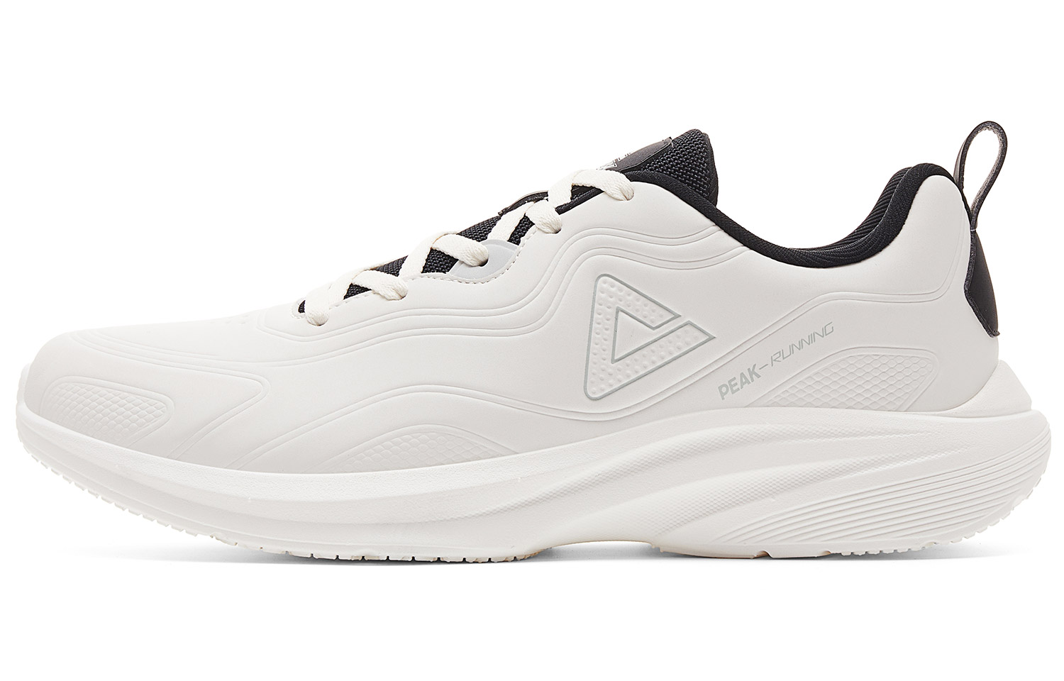 PEAK Кроссовки для бега с низким верхом, амортизирующие, износостойкие, легкие, противоскользящие, белые, мужские
PEAK Кроссовки для бега с низким верхом, амортизирующие, износостойкие, легкие, противоскользящие, белые, мужские