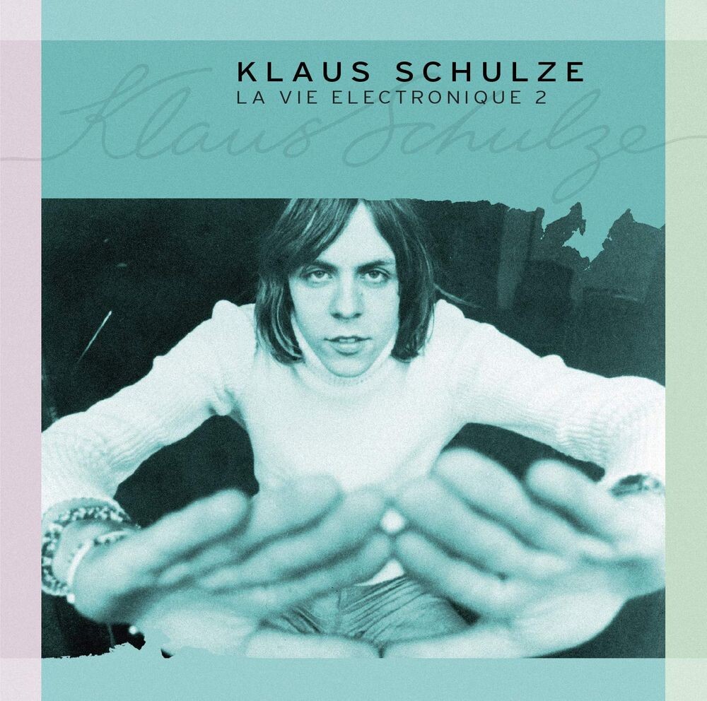 Диск CD La Vie Electronique 2 - Klaus Schulze
Диск CD La Vie Electronique 2 - Klaus Schulze