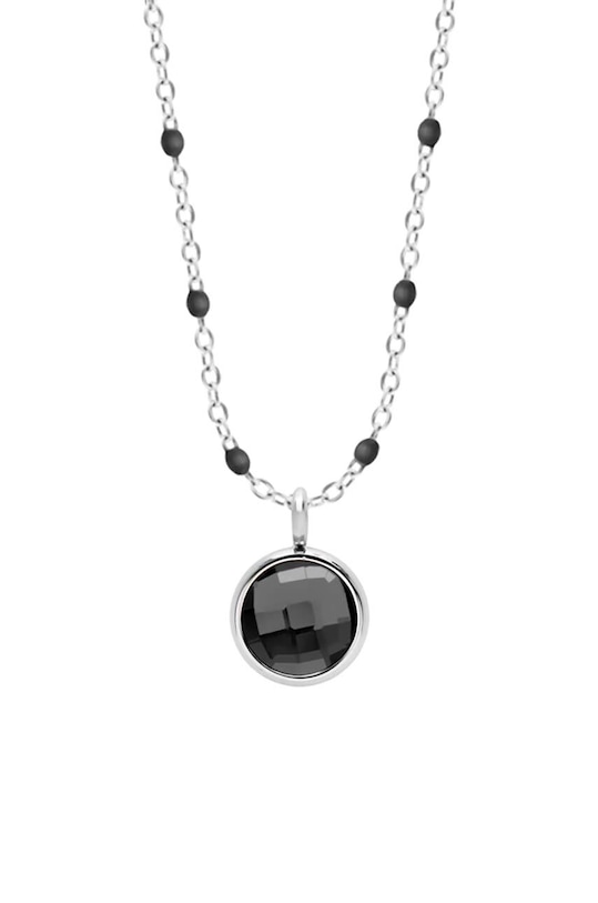 Один кулон Lilou, серебряный
Один кулон Lilou, серебряный