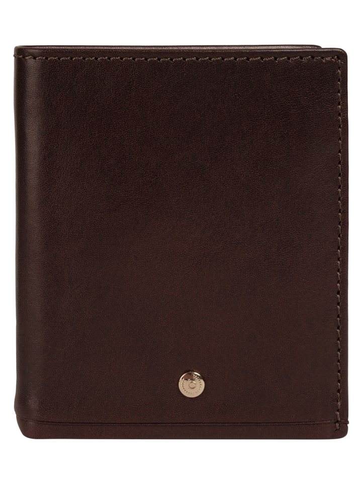 Кошелек NEAPLES коричневого цвета Bugatti
Кошелек NEAPLES коричневого цвета Bugatti