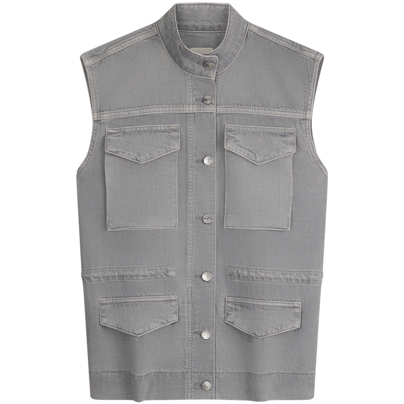 Джинсовая куртка Women's Calvin Klein, sda-denim серый
Джинсовая куртка Women's Calvin Klein, sda-denim серый