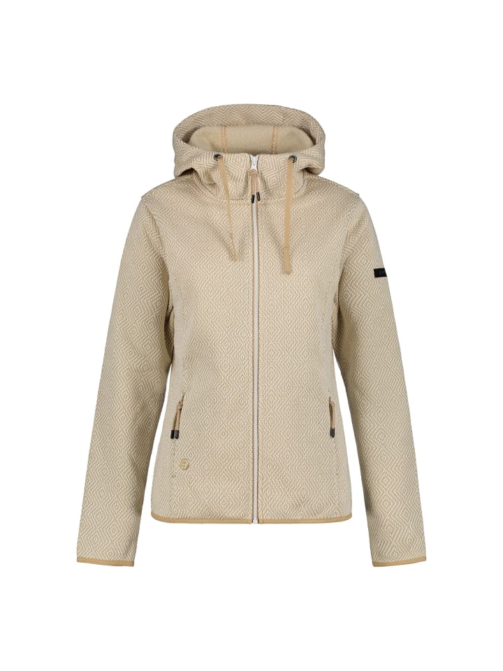 Бежевая толстовка Icepeak
Бежевая толстовка Icepeak