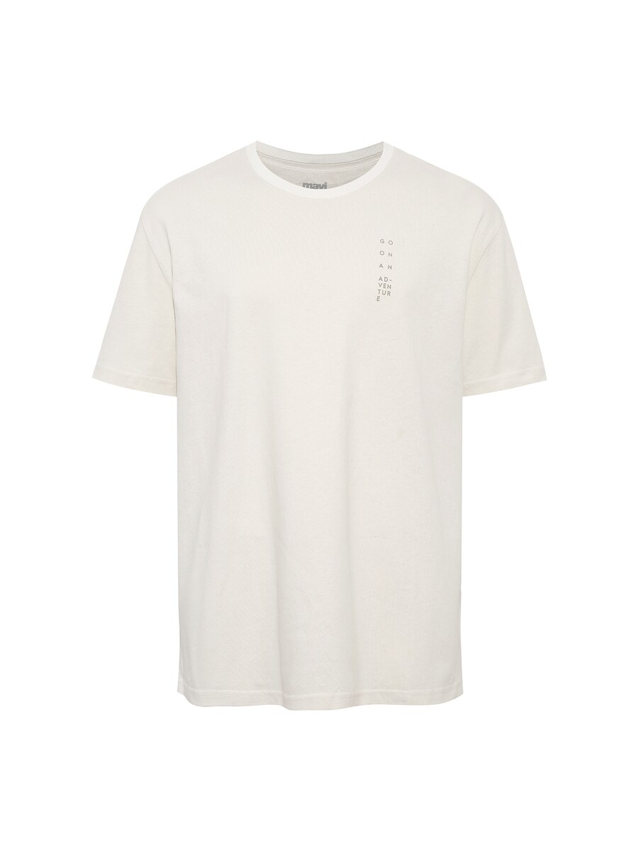 Классическая футболка Mavi Shirt, белый
Классическая футболка Mavi Shirt, белый