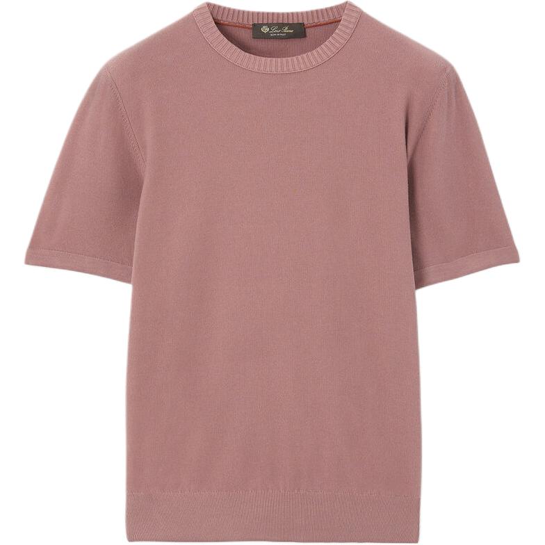 Футболка SS25 мужская Loro Piana, розовый
Футболка SS25 мужская Loro Piana, розовый