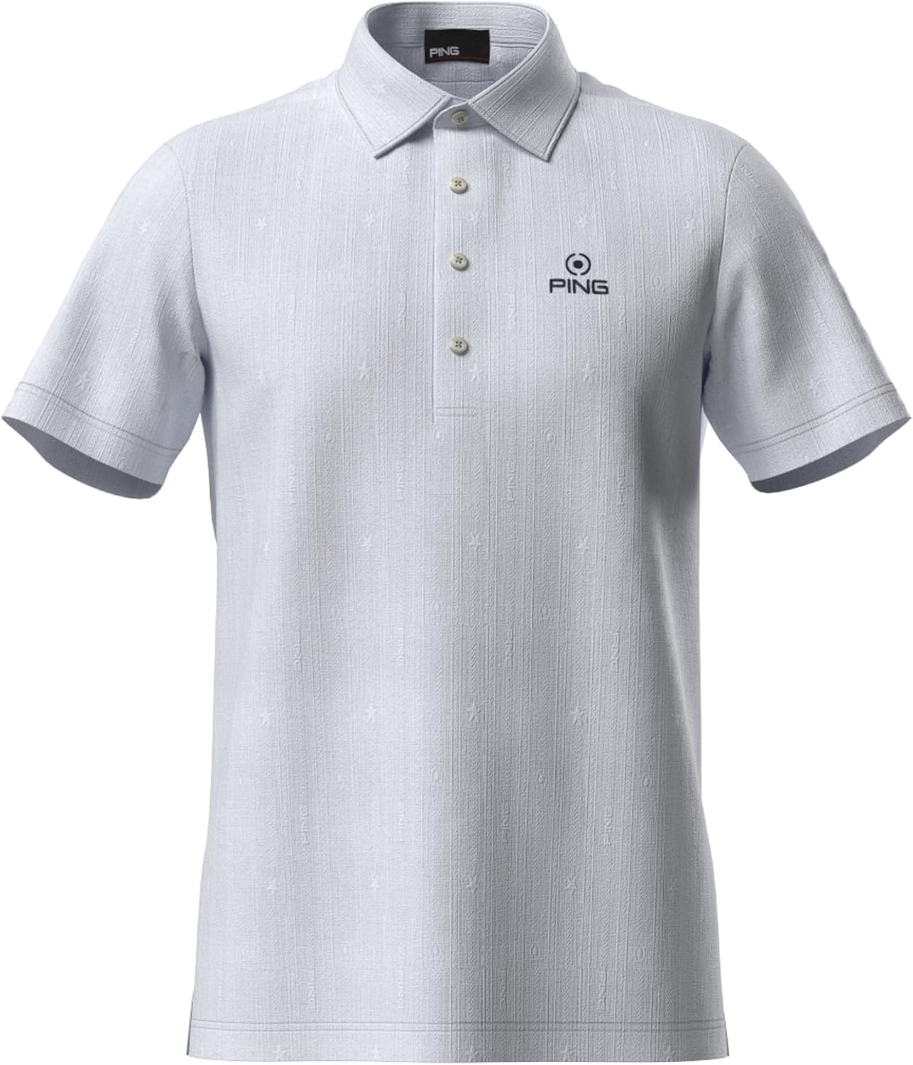 Футболка-поло с коротким рукавом Pin Apparel 621-6160307 (впитывающая, быстросохнущая, с защитой от УФ-излучения) / Мужская Ping Apparel, белый
Футболка-поло с коротким рукавом Pin Apparel 621-6160307 (впитывающая, быстросохнущая, с защитой от УФ-излучения) / Мужская Ping Apparel, белый