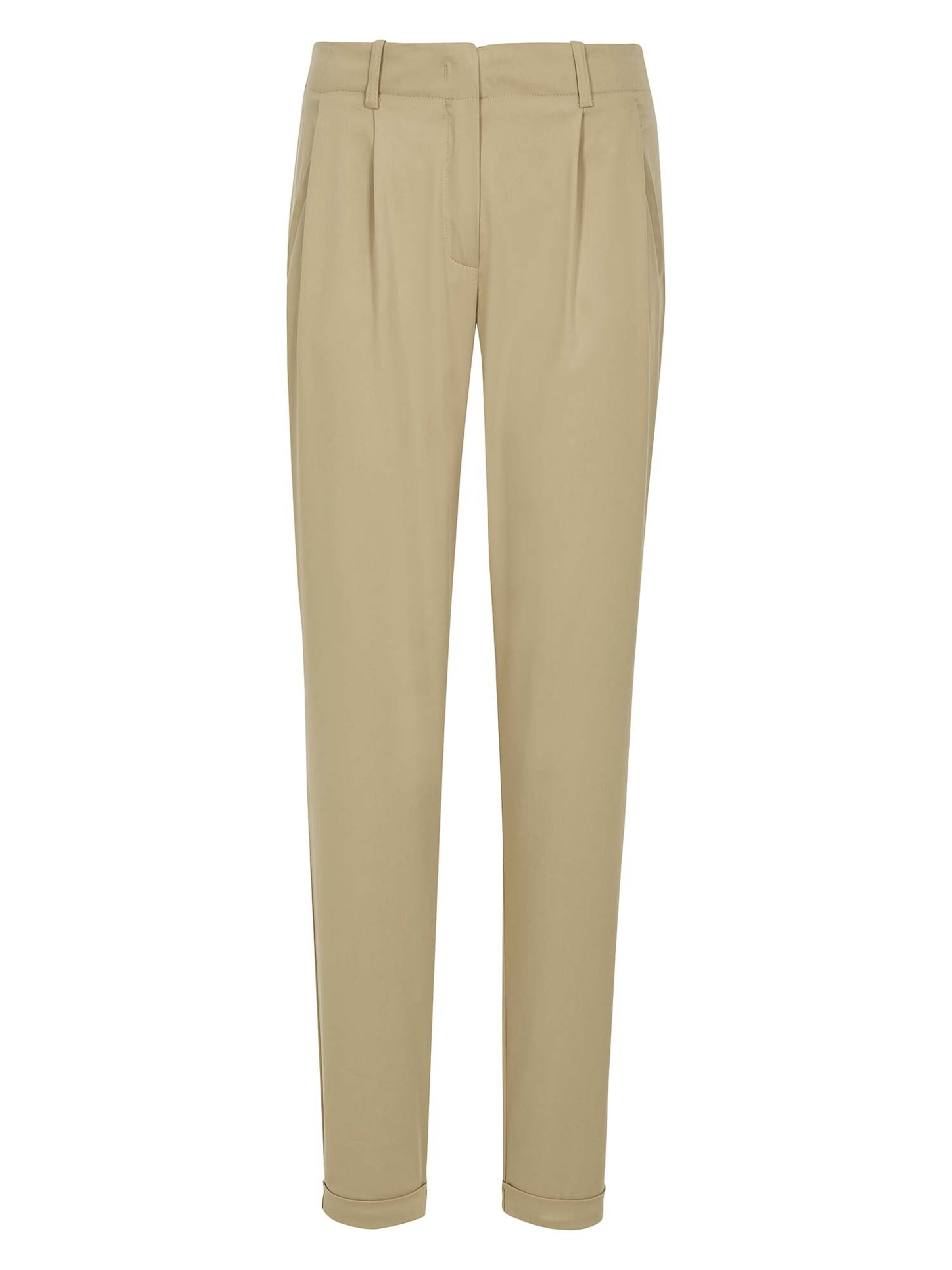 MADELEINE Штаны чинос бежевые Regular
MADELEINE Штаны чинос бежевые Regular