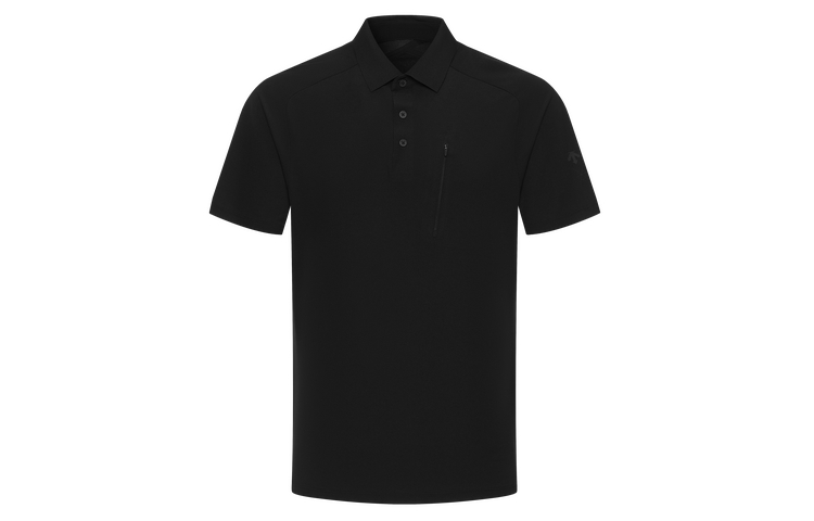 Поло Dualis мужское DESCENTE, черный
Поло Dualis мужское DESCENTE, черный