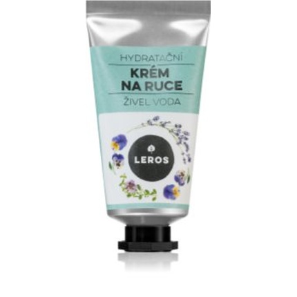 Element Water Violet Lavender - 30 мл увлажняющий крем для рук Leros
Element Water Violet Lavender - 30 мл увлажняющий крем для рук Leros