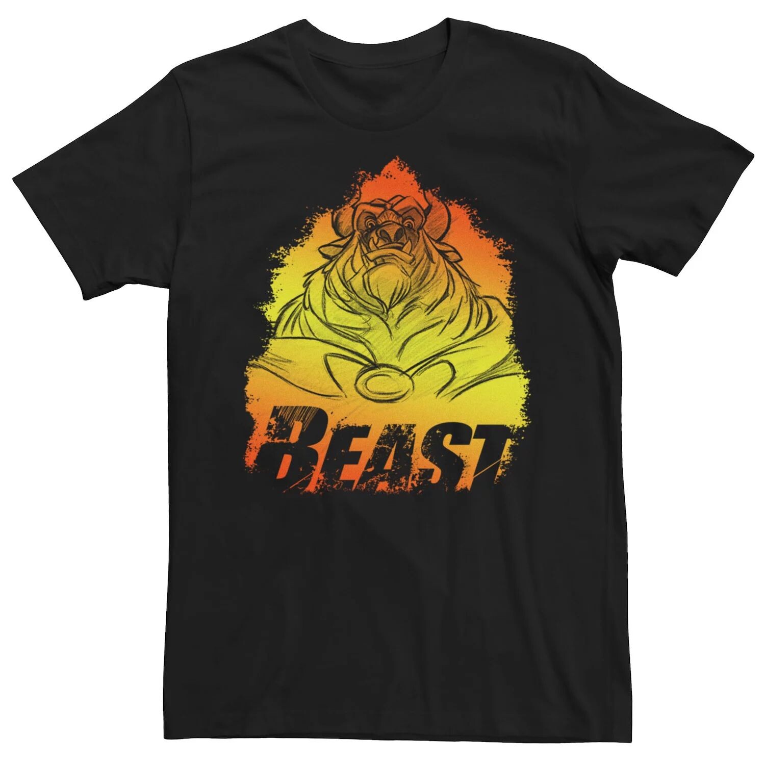 Мужская футболка Disney Beauty & The Beast Up In Flames Licensed Character
Мужская футболка Disney Beauty & The Beast Up In Flames Licensed Character
