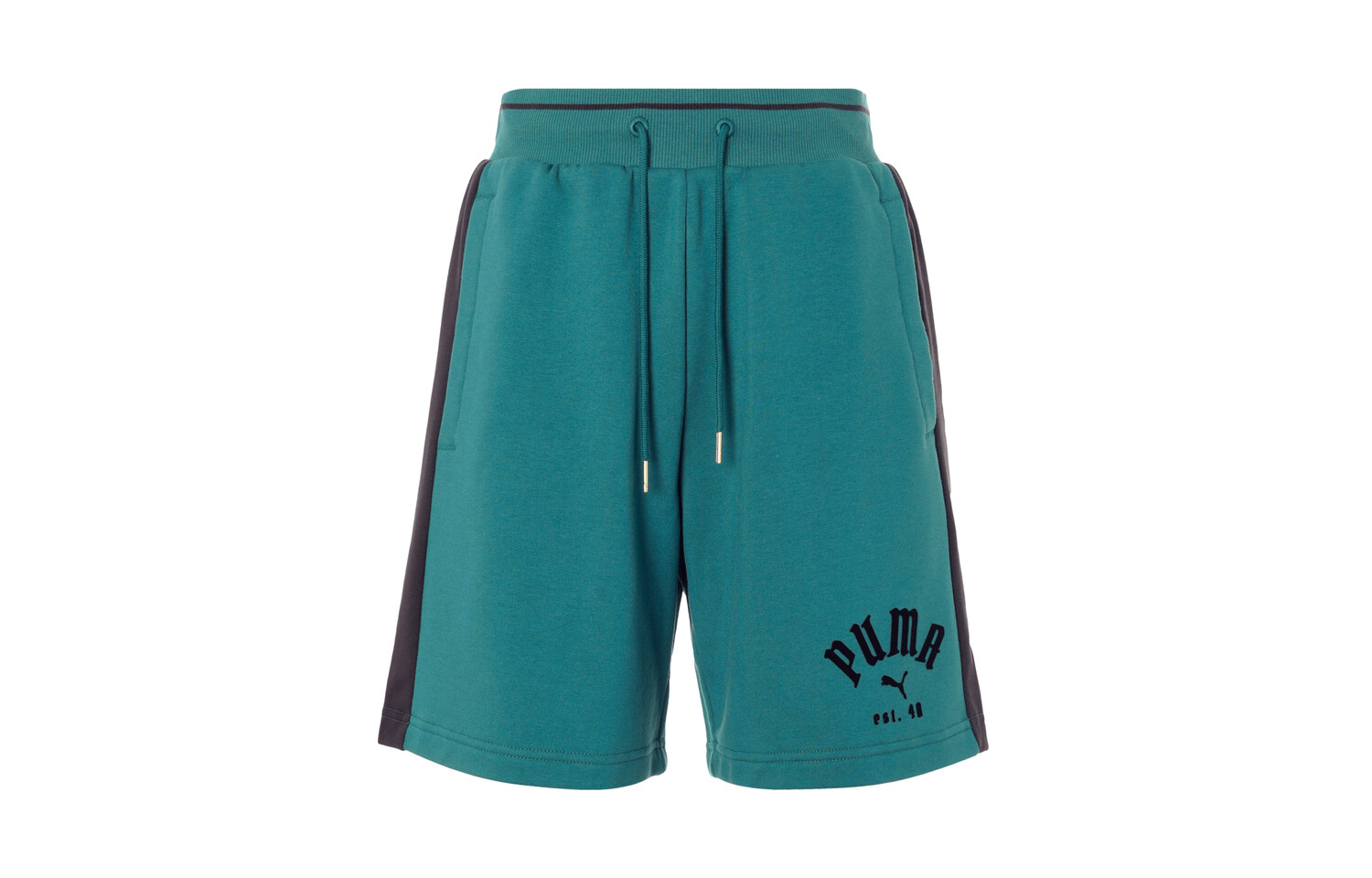 Повседневные шорты мужские зеленые Puma, зеленый
Повседневные шорты мужские зеленые Puma, зеленый