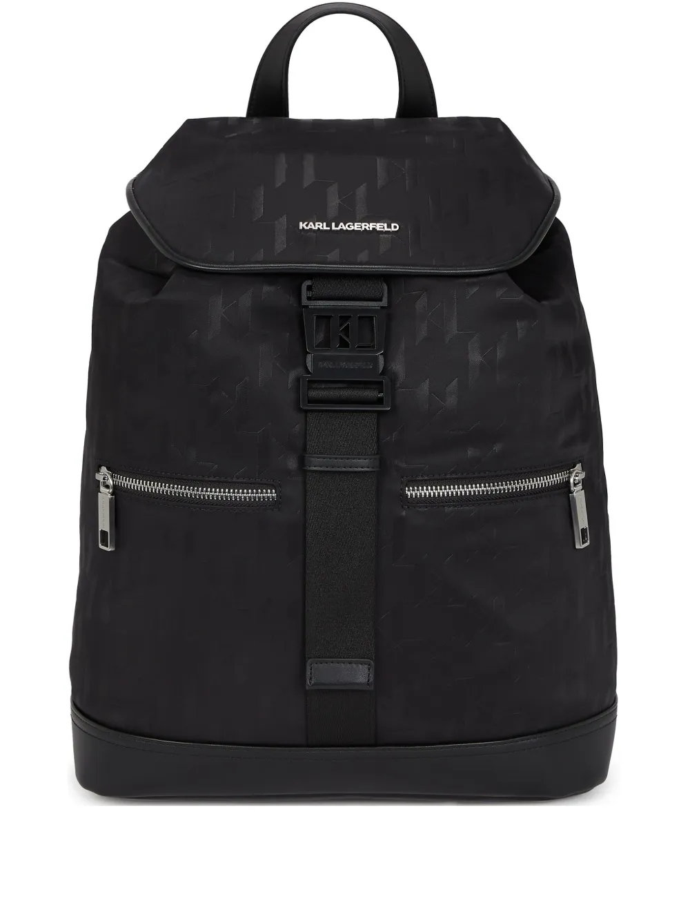 Рюкзак K/Monogram KARL LAGERFELD, черный
Рюкзак K/Monogram KARL LAGERFELD, черный