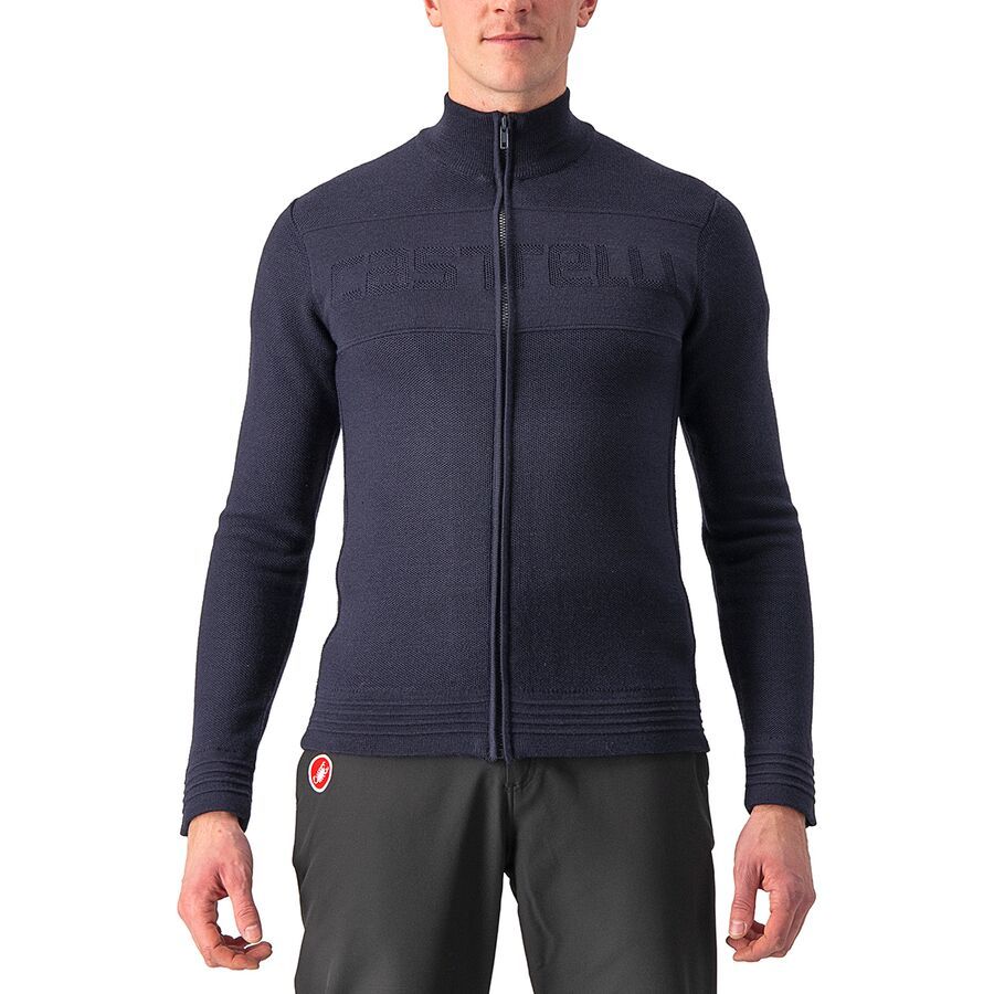 Свитер Armando - мужской Castelli Castelli, Savile Blue
Свитер Armando - мужской Castelli Castelli, Savile Blue