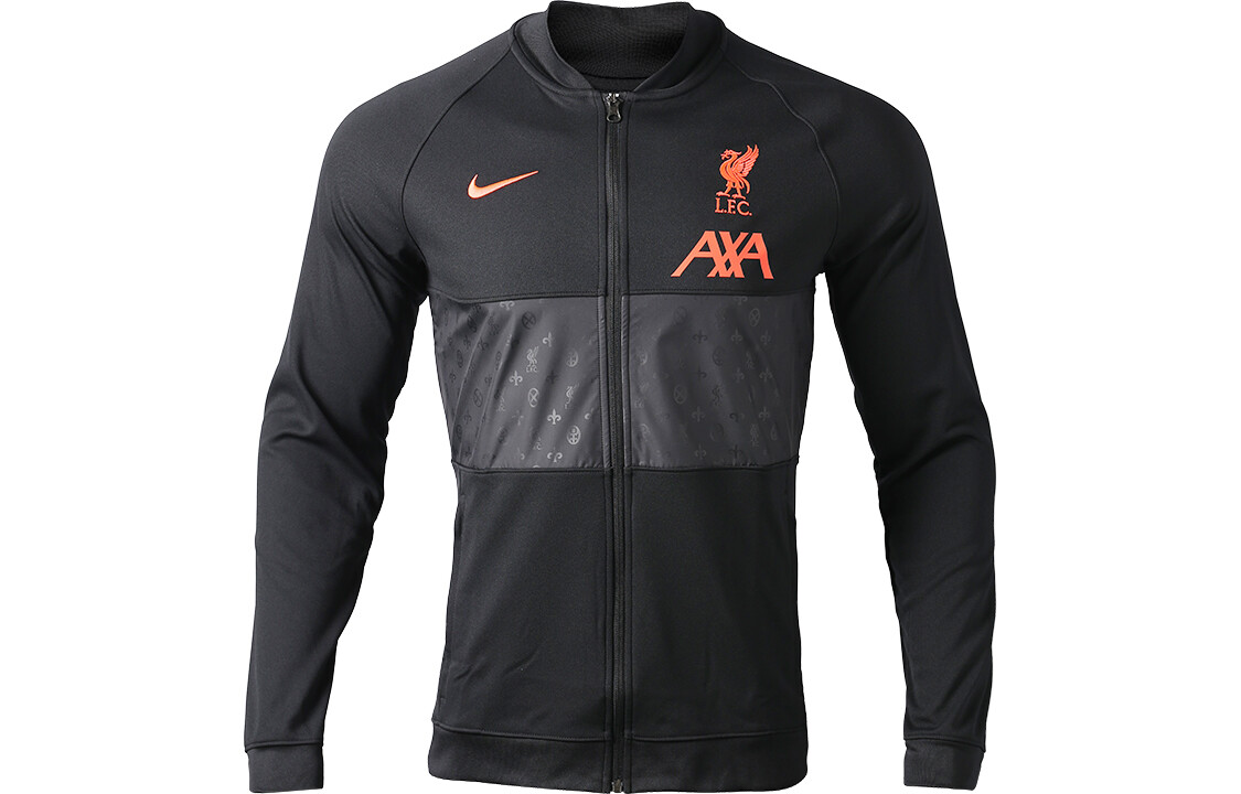 Мужское футбольное джерси Nike, цвет Black
Мужское футбольное джерси Nike, цвет Black