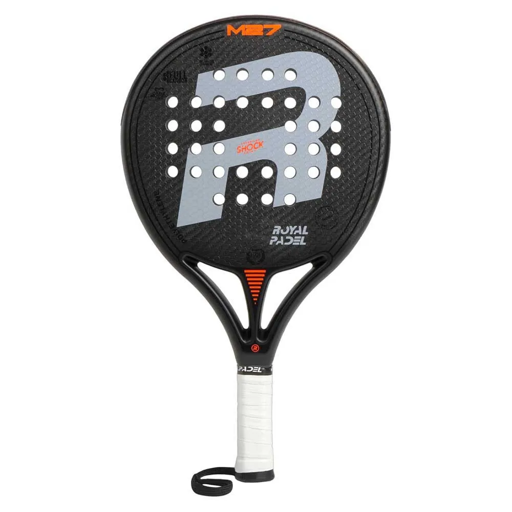 Ракетка для паделя Royal Padel M27 ltd 2025, серебряный
Ракетка для паделя Royal Padel M27 ltd 2025, серебряный