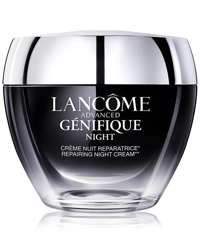 Ночной крем Advanced Génifique, 1,7 унции Lancôme
Ночной крем Advanced Génifique, 1,7 унции Lancôme