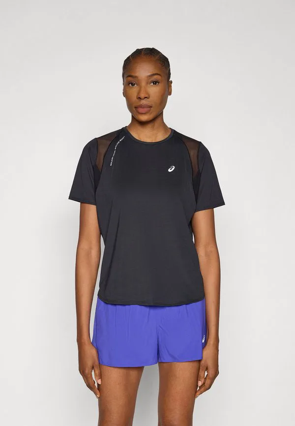 Спортивная футболка road top Asics, Performance Black, Черный, Спортивная футболка road top Asics, Performance Black
Спортивная футболка road top Asics, Performance Black, Черный, Спортивная футболка road top Asics, Performance Black