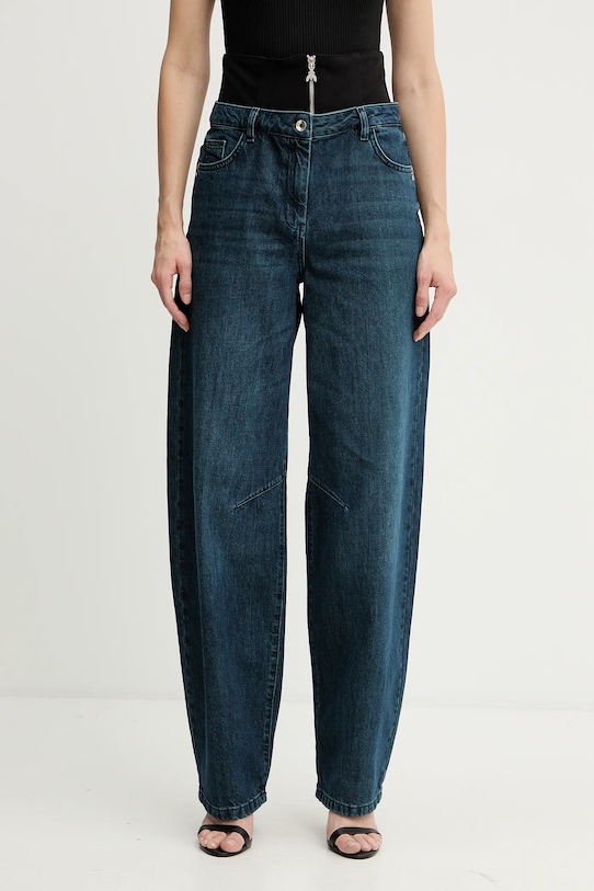 Джинсы Patrizia Pepe, темно-синий
Джинсы Patrizia Pepe, темно-синий