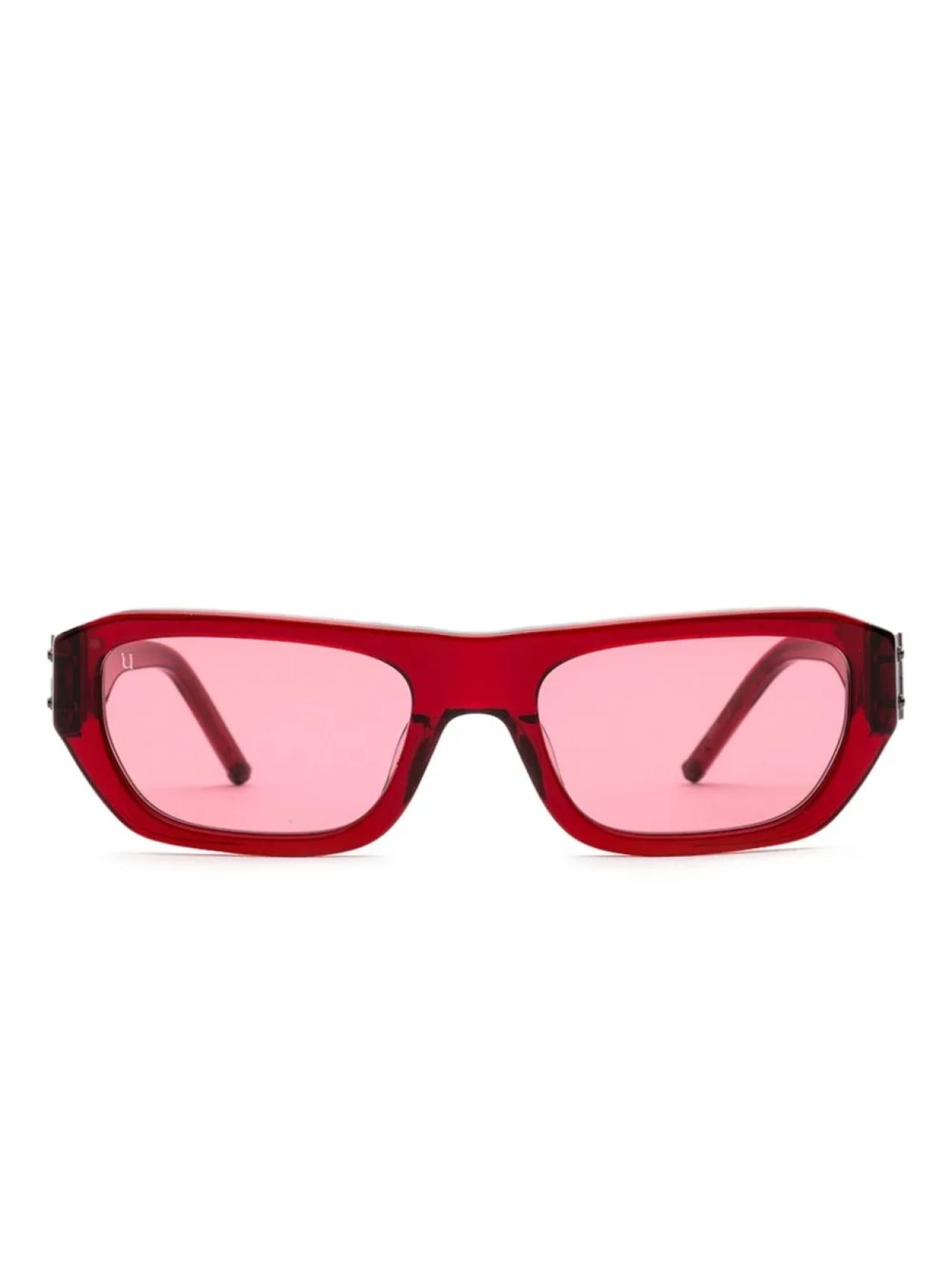 Солнцезащитные очки Hinge PURA, красный
Солнцезащитные очки Hinge PURA, красный