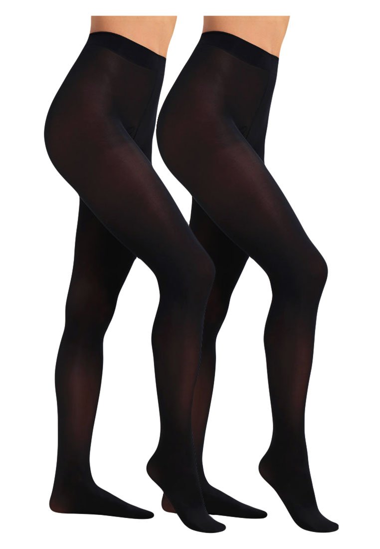 Колготки 40 DEN SIMPLY 2 PACK Hudson, черный
Колготки 40 DEN SIMPLY 2 PACK Hudson, черный