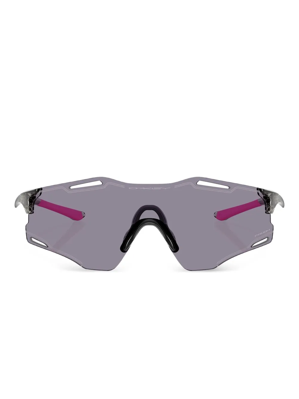Солнцезащитные очки-маска Cybr Zero Oakley, серый
Солнцезащитные очки-маска Cybr Zero Oakley, серый