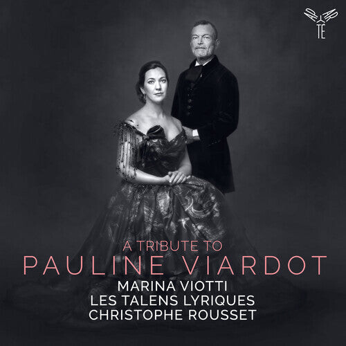 CD диск Viotti / Les Talens Lyriques / Rousset: Tribute to Pauline Viardot
CD диск Viotti / Les Talens Lyriques / Rousset: Tribute to Pauline Viardot