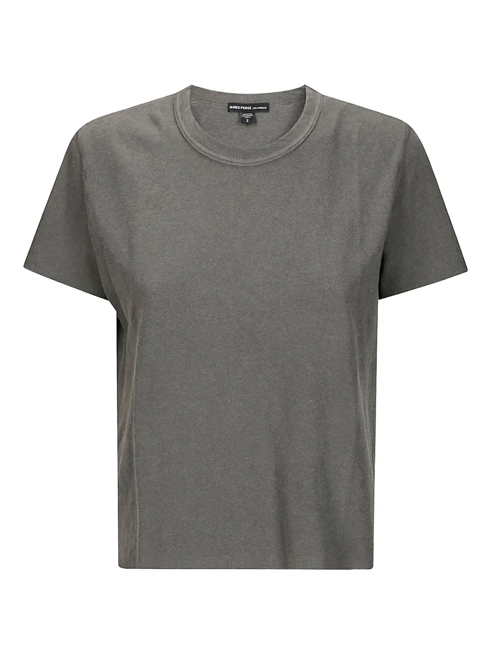 Футболка из джерси James Perse, серый
Футболка из джерси James Perse, серый