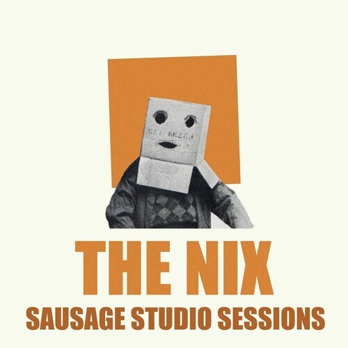 CD диск Nix: Sausage Studio Sessions
CD диск Nix: Sausage Studio Sessions