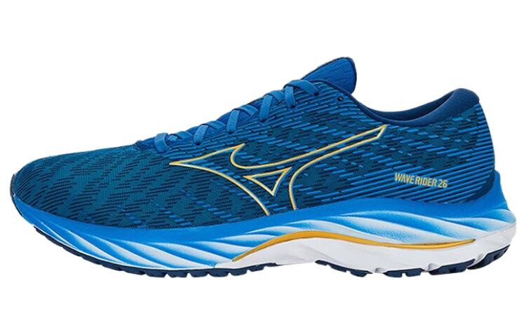 Mizuno Wave Rider 26 Кроссовки унисекс
Mizuno Wave Rider 26 Кроссовки унисекс